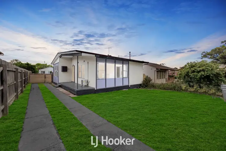 Second view of Homely house listing, 5 Nigra Street, Doveton VIC 3177