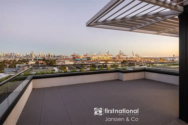107/12-18 Napier Street, Footscray VIC 3011