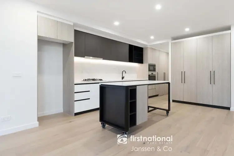 Second view of Homely apartment listing, 107/12-18 Napier Street, Footscray VIC 3011