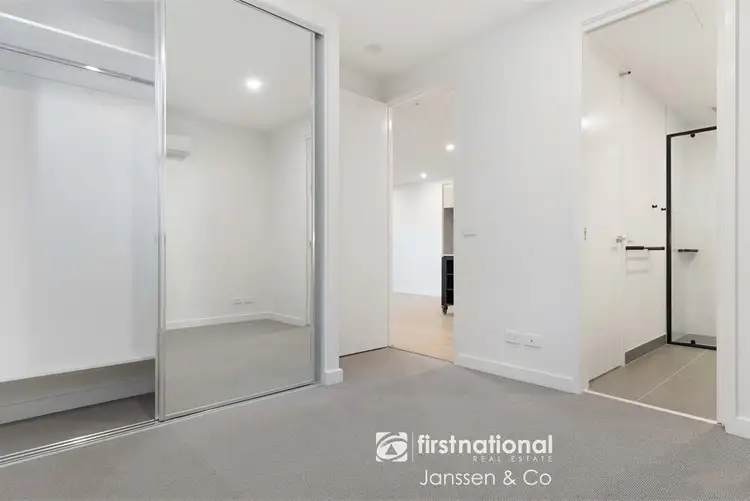 Fourth view of Homely apartment listing, 107/12-18 Napier Street, Footscray VIC 3011