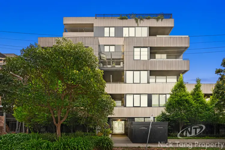 207B/12 Albert Street, Hawthorn East VIC 3123