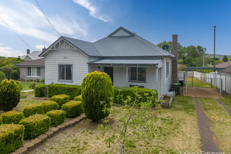 Main view of Homely house listing, 25 Railway Parade, Armidale NSW 2350