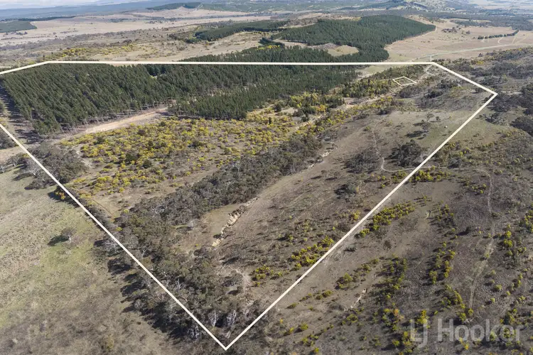 Main view of Homely rural property listing, LOT 6, 854 Hoskinstown Road, Bungendore NSW 2621