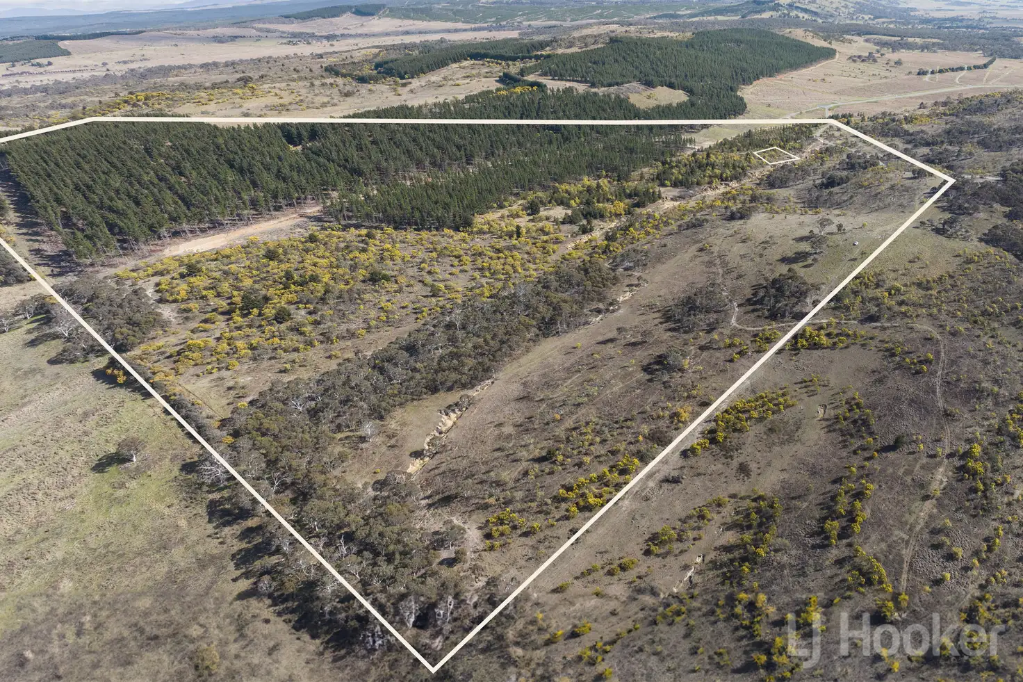 Main view of Homely rural property listing, LOT 6, 854 Hoskinstown Road, Bungendore NSW 2621