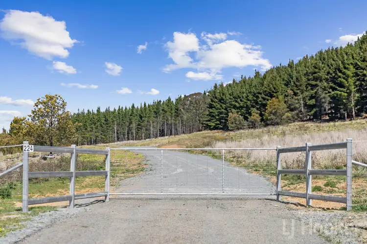 Second view of Homely rural property listing, LOT 6, 854 Hoskinstown Road, Bungendore NSW 2621