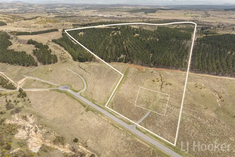 Main view of Homely rural property listing, LOT 8, 854 Hoskinstown Road, Bungendore NSW 2621