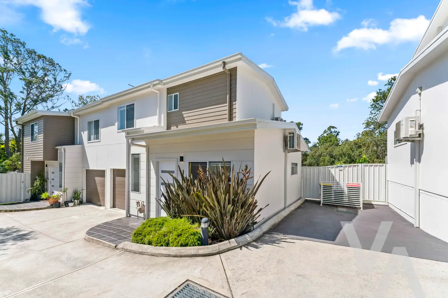 Main view of Homely townhouse listing, 11/8 Mort Street, Shortland NSW 2307