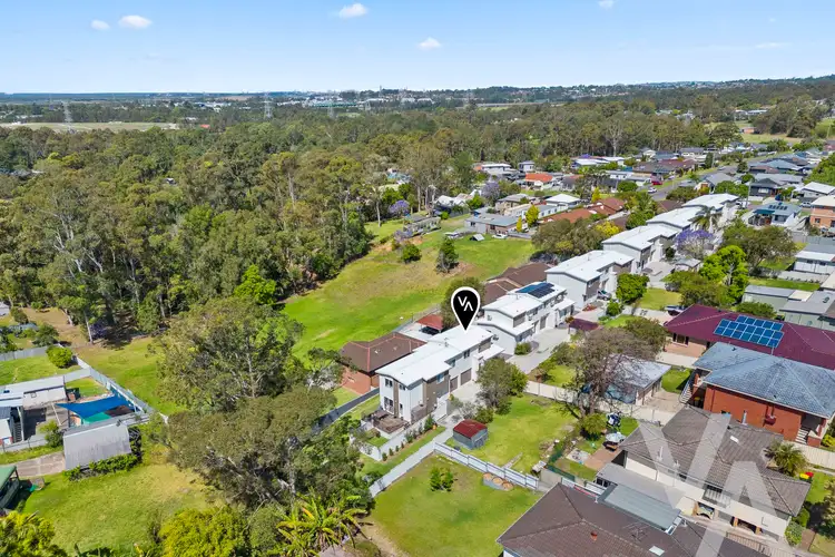 Fifth view of Homely townhouse listing, 11/8 Mort Street, Shortland NSW 2307