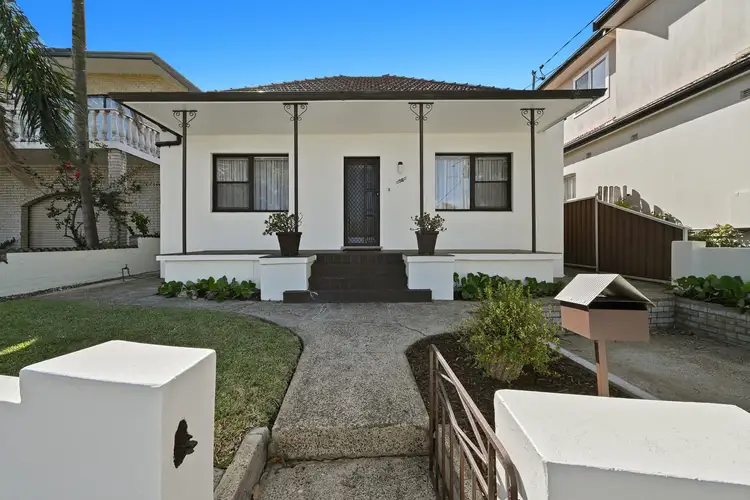 Main view of Homely house listing, 74 Burwood Road, Concord NSW 2137