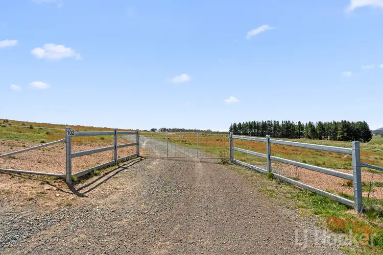 LOT 12, 854 Hoskinstown Road, Bungendore NSW 2621