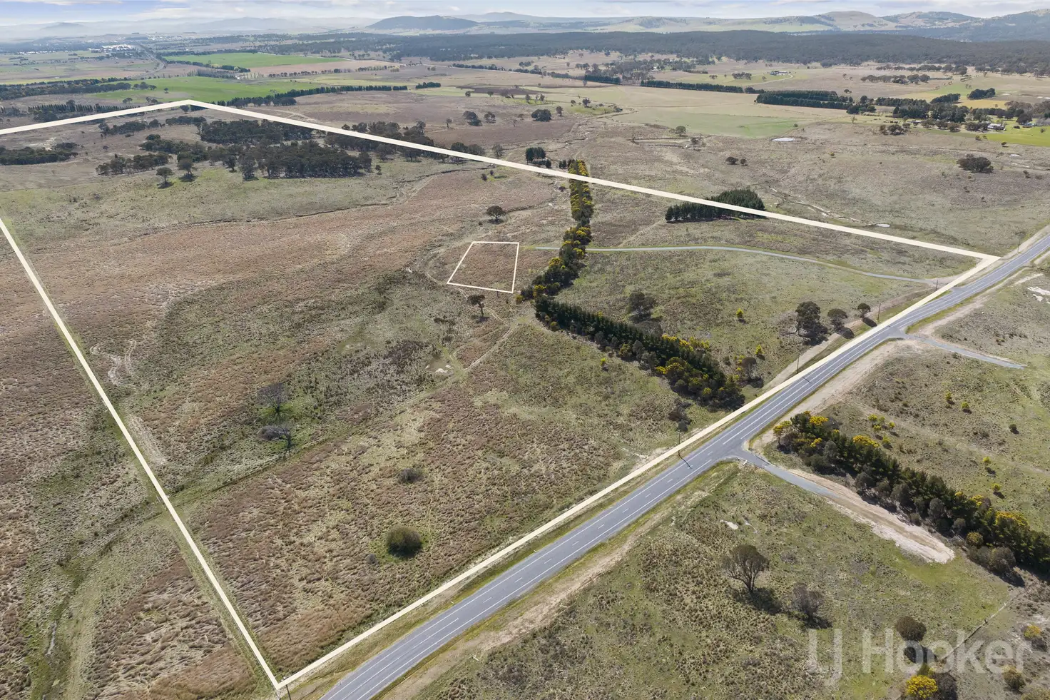 Main view of Homely rural property listing, LOT 12, 854 Hoskinstown Road, Bungendore NSW 2621