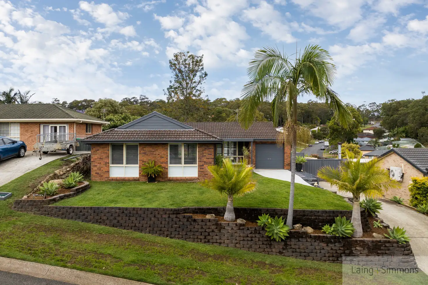 Main view of Homely house listing, 27 Columbia Close, Woodrising NSW 2284