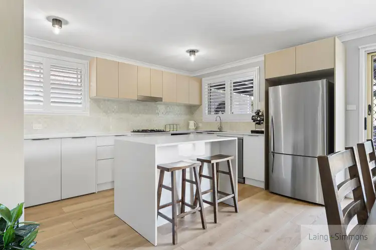 Second view of Homely house listing, 27 Columbia Close, Woodrising NSW 2284