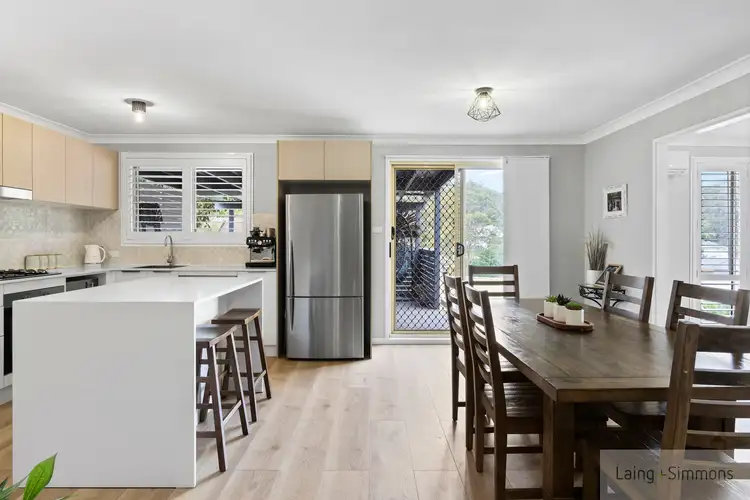 Fourth view of Homely house listing, 27 Columbia Close, Woodrising NSW 2284