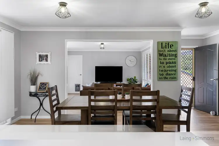 Fifth view of Homely house listing, 27 Columbia Close, Woodrising NSW 2284