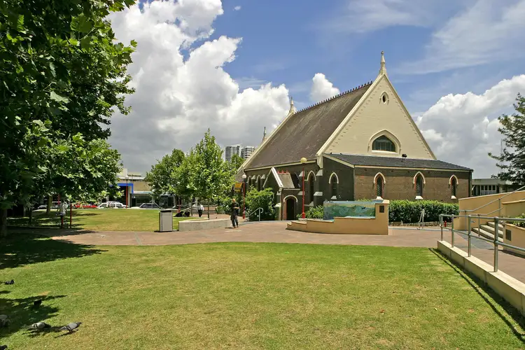 Fifth view of Homely studio listing, 29/13 Ernest Street, Crows Nest NSW 2065