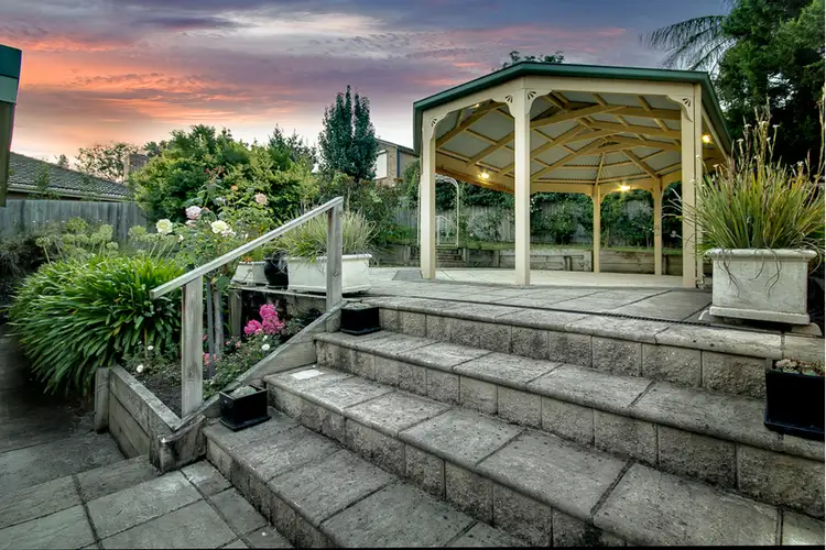 Second view of Homely house listing, 8 Ridge Road, Berwick VIC 3806