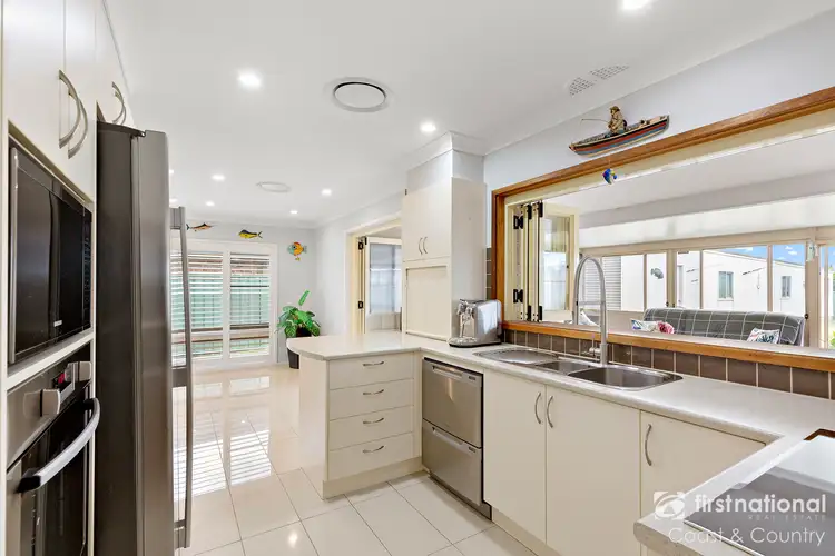 Sixth view of Homely house listing, 27 Ravenscliffe Road, Shoalhaven Heads NSW 2535