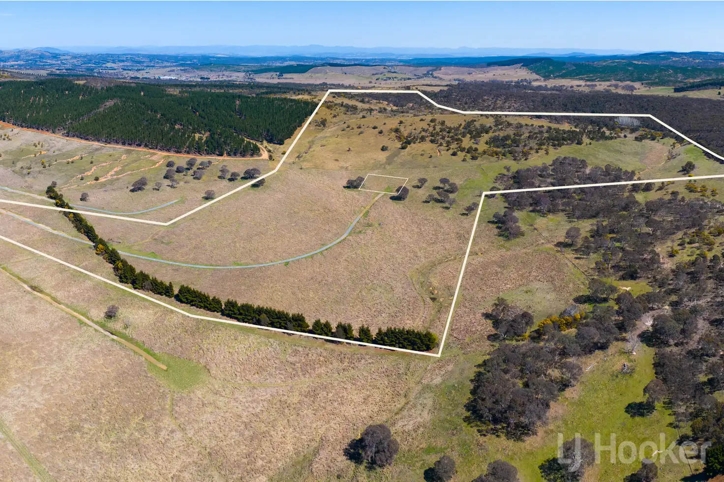 Main view of Homely rural property listing, LOT 10, 854 Hoskinstown Road, Bungendore NSW 2621