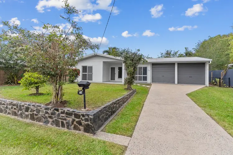 29 Dunbar Street, Mooroobool QLD 4870