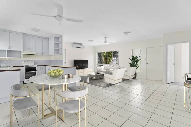 Second view of Homely house listing, 29 Dunbar Street, Mooroobool QLD 4870