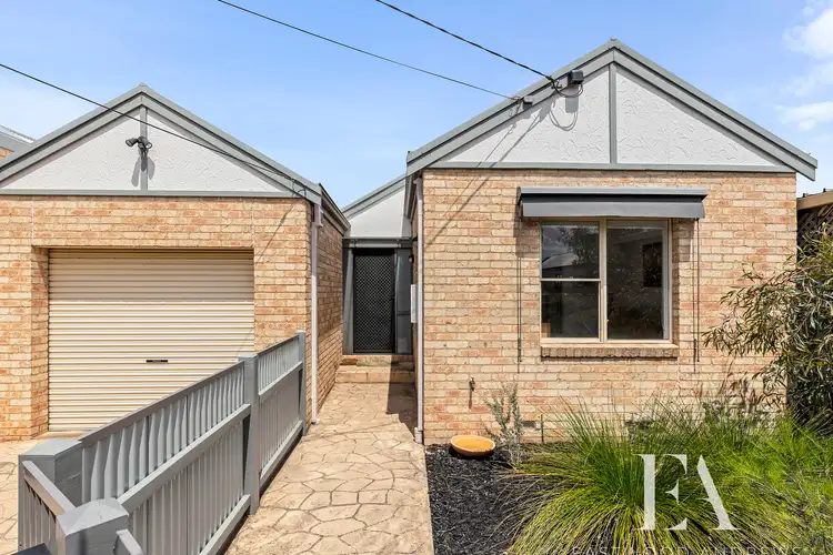 Second view of Homely townhouse listing, 51 Clarendon Street, Newtown VIC 3220