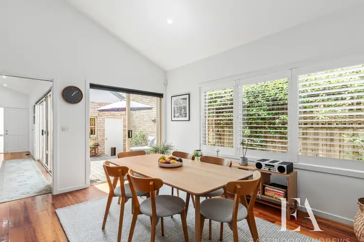Third view of Homely townhouse listing, 51 Clarendon Street, Newtown VIC 3220