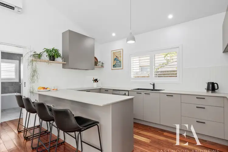 Fourth view of Homely townhouse listing, 51 Clarendon Street, Newtown VIC 3220