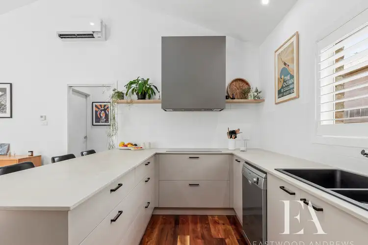 Fifth view of Homely townhouse listing, 51 Clarendon Street, Newtown VIC 3220