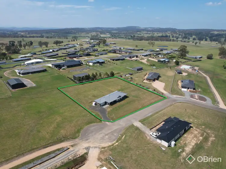 Main view of Homely house listing, 10 Vincent Court, Wy Yung VIC 3875