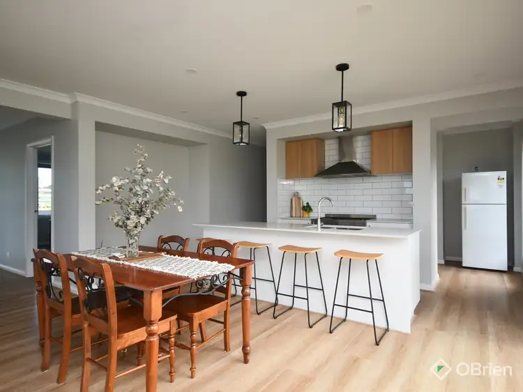 Third view of Homely house listing, 10 Vincent Court, Wy Yung VIC 3875