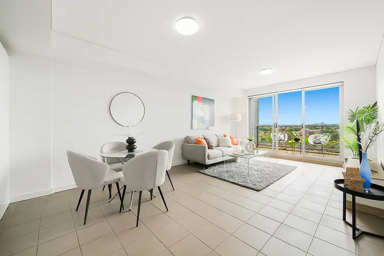 Fourth view of Homely apartment listing, 804/75-81 Park Road, Homebush NSW 2140