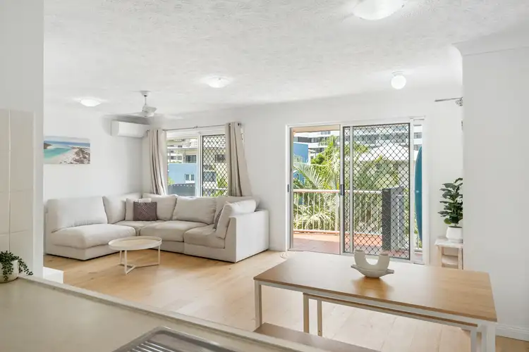 Second view of Homely unit listing, 14/1500 Gold Coast Highway, Palm Beach QLD 4221