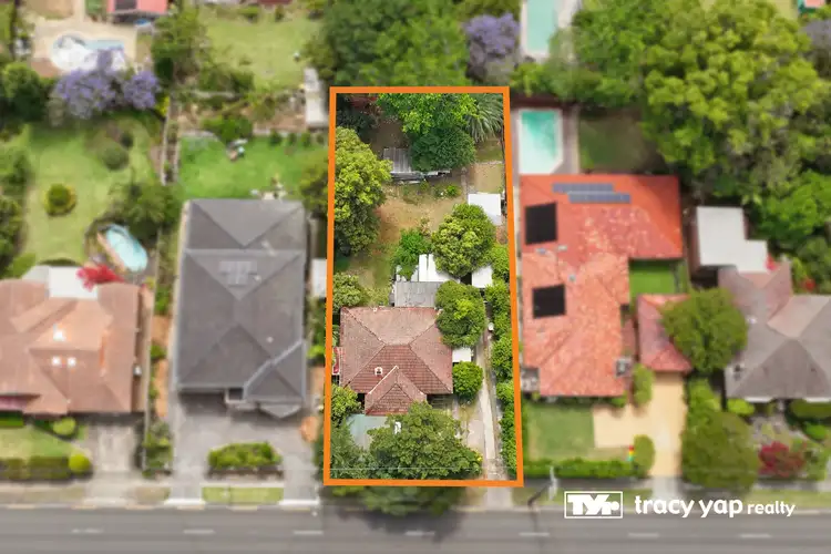 Second view of Homely house listing, 48 Carlingford Road, Epping NSW 2121