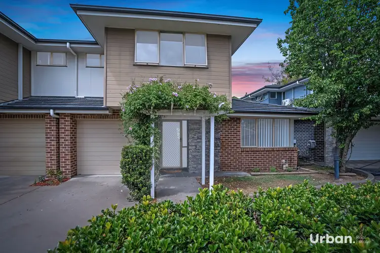 Main view of Homely townhouse listing, 8/5 Stonebridge Drive, Cessnock NSW 2325