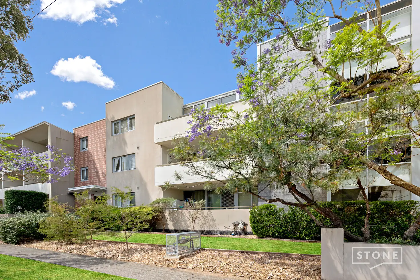 Main view of Homely apartment listing, 19/2-6 Lydbrook Street, Westmead NSW 2145