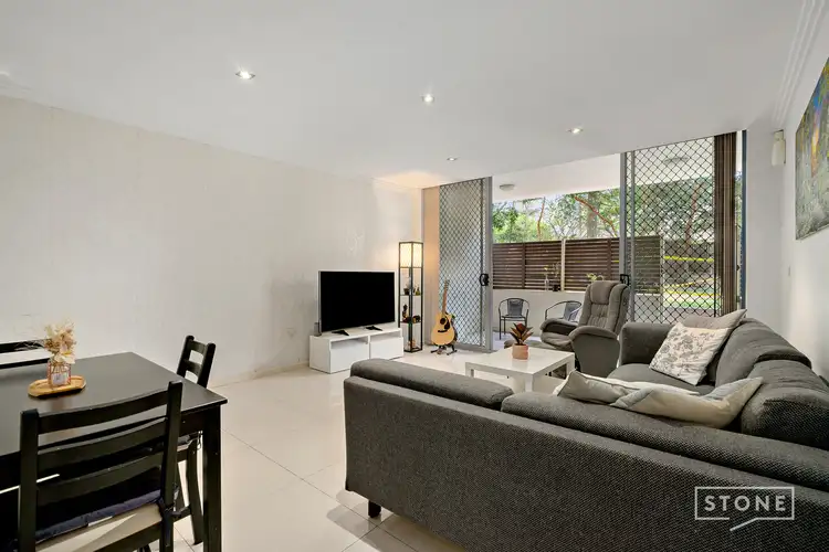 Third view of Homely apartment listing, 19/2-6 Lydbrook Street, Westmead NSW 2145