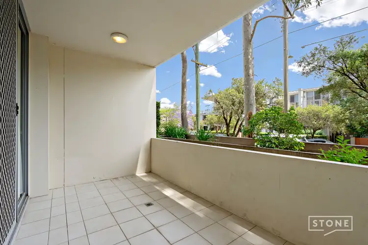 Fourth view of Homely apartment listing, 19/2-6 Lydbrook Street, Westmead NSW 2145
