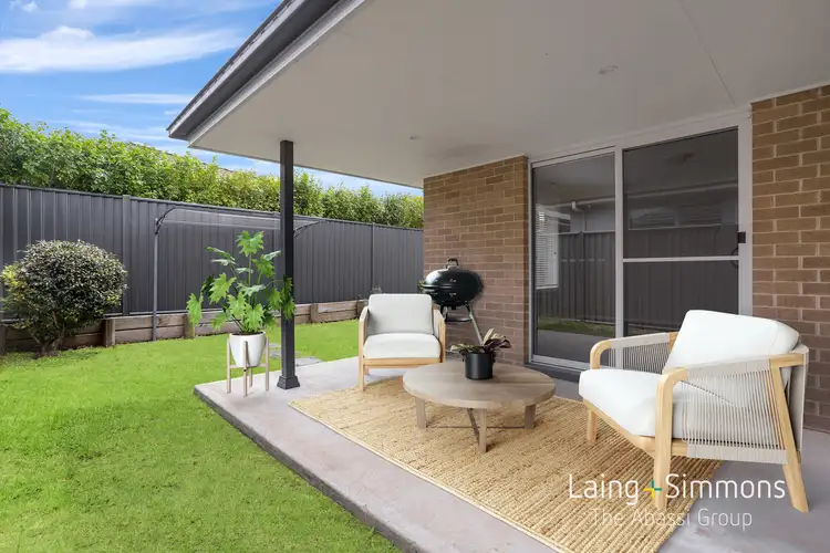 66 Jubilee Drive, Jordan Springs NSW 2747