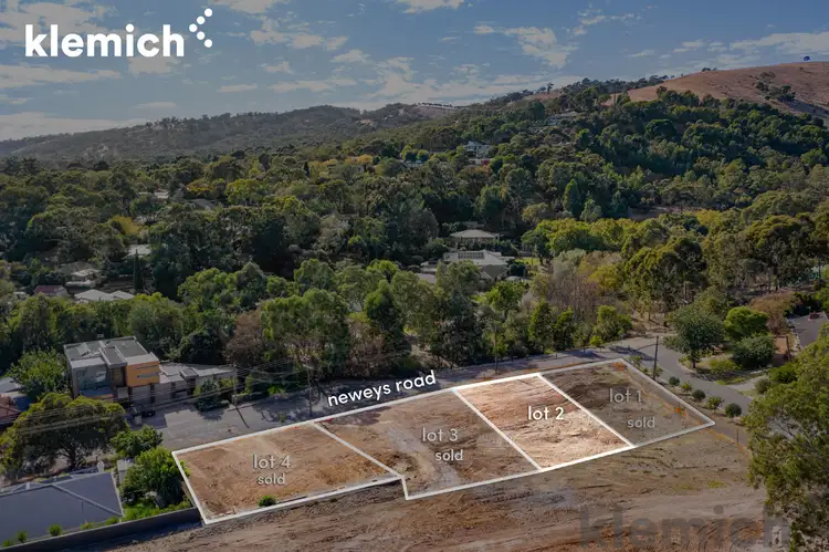 Third view of Homely land listing, 1a Neweys Road, Mitcham SA 5062