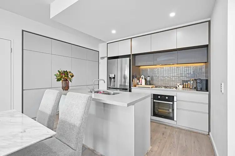 Third view of Homely unit listing, 905/81A Lord Sheffield Circuit, Penrith NSW 2750