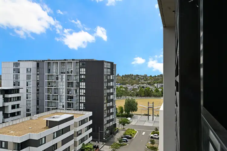 Fifth view of Homely unit listing, 905/81A Lord Sheffield Circuit, Penrith NSW 2750