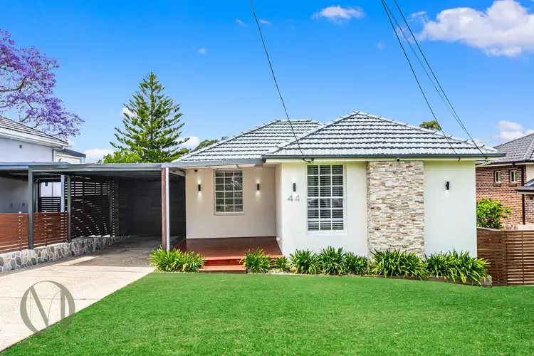 Main view of Homely house listing, 44 Flinders Street, Ermington NSW 2115
