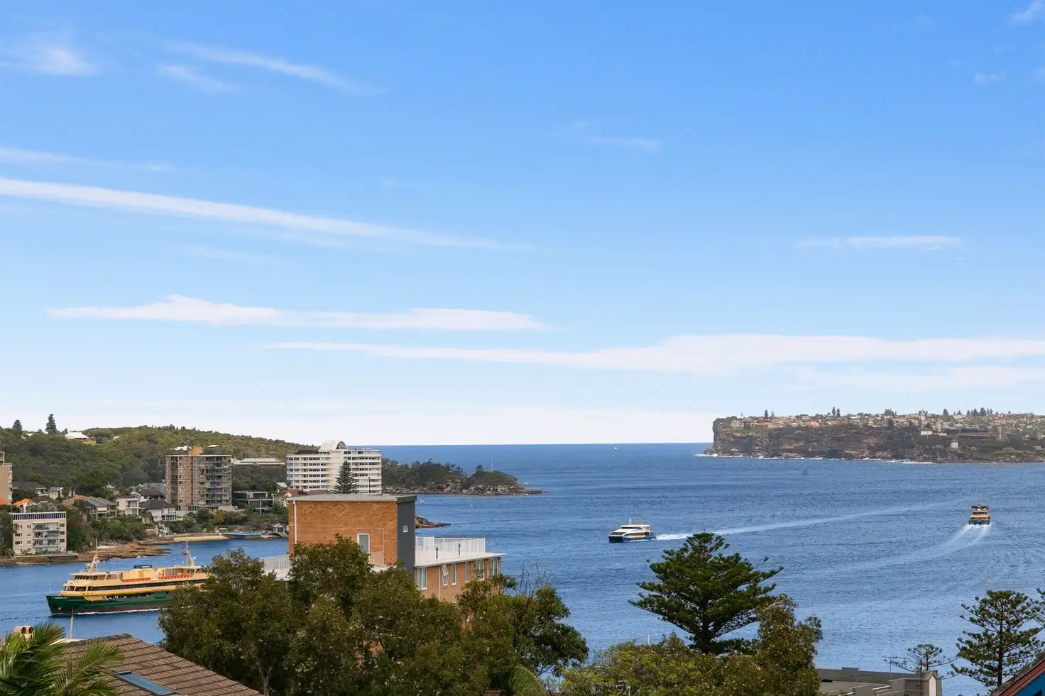 Main view of Homely apartment listing, 3D/1-7 George Street, Manly NSW 2095