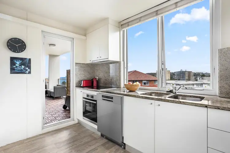 Fourth view of Homely apartment listing, 3D/1-7 George Street, Manly NSW 2095