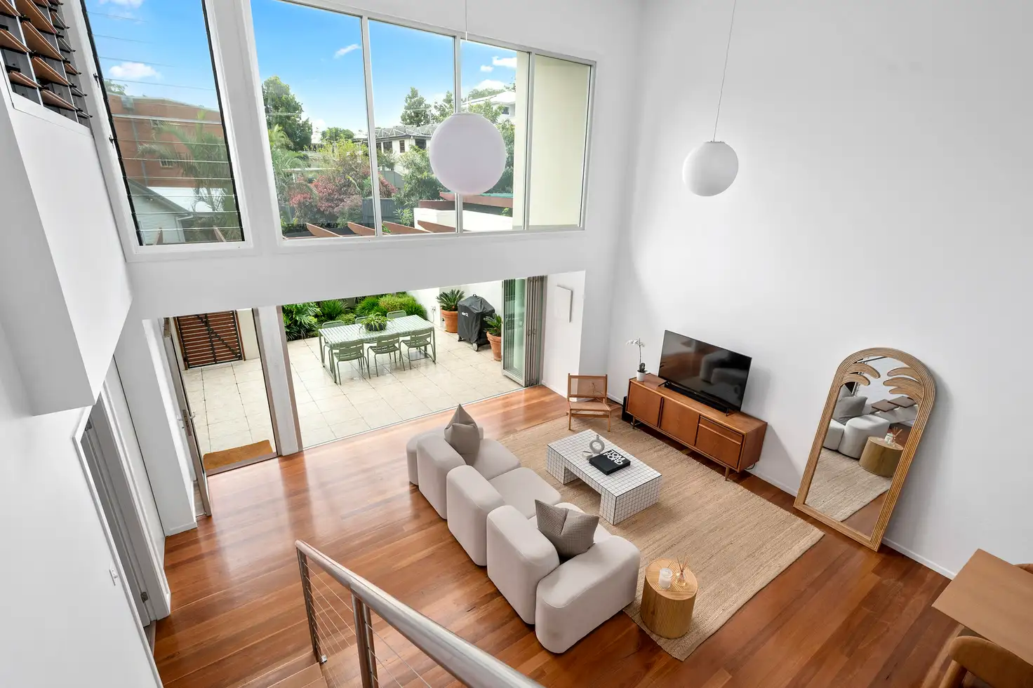 Main view of Homely townhouse listing, 1/329A Harbour Drive, Coffs Harbour NSW 2450