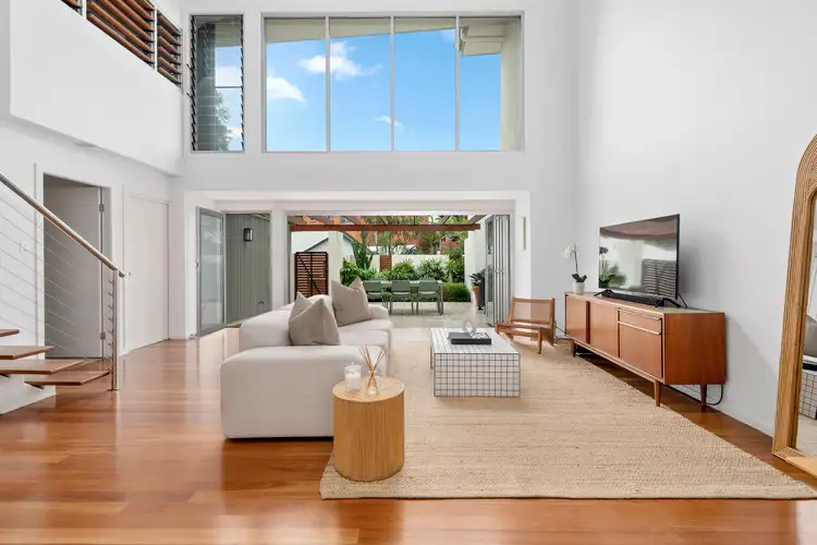 Second view of Homely townhouse listing, 1/329A Harbour Drive, Coffs Harbour NSW 2450