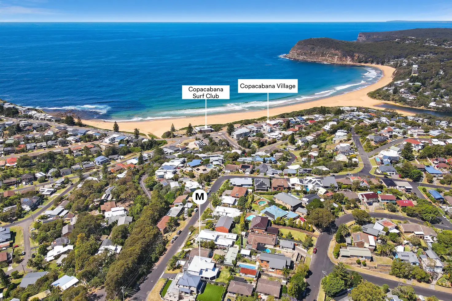 Main view of Homely house listing, 40 Helen Drive, Copacabana NSW 2251