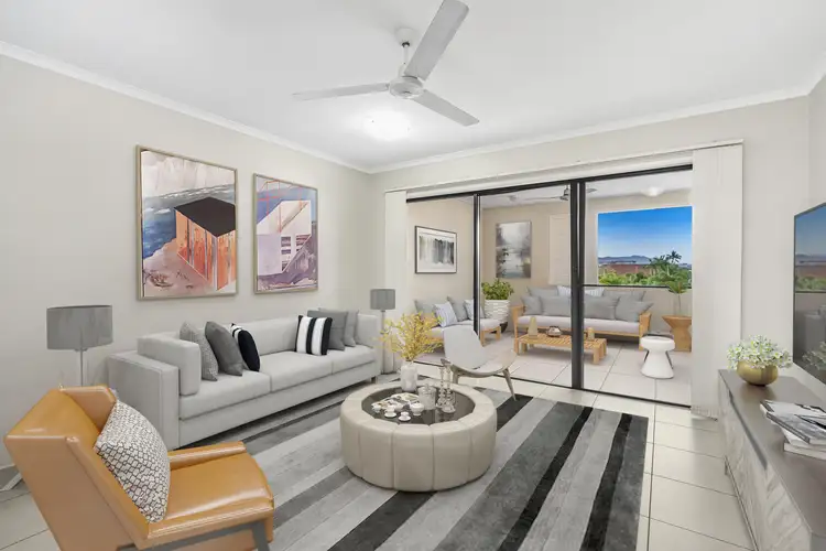Main view of Homely apartment listing, 313/335 Lake Street, Cairns North QLD 4870