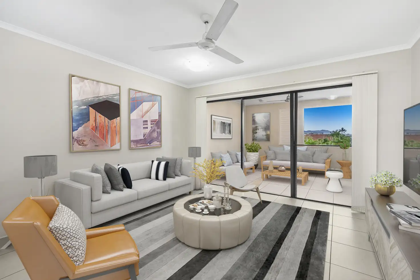 Main view of Homely apartment listing, 313/335 Lake Street, Cairns North QLD 4870